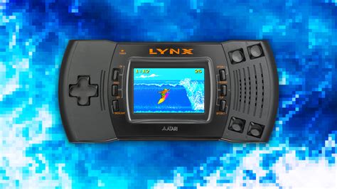 Atari Lynx Wallpapers | Atari Gamer