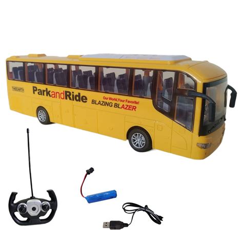 Remote Controlled All Direction -Toy Bus | Shop Today. Get it Tomorrow ...