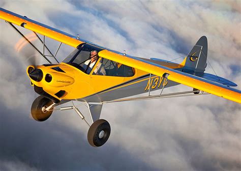 CubCrafters launches Carbon Cub FX builder assistance program - AOPA