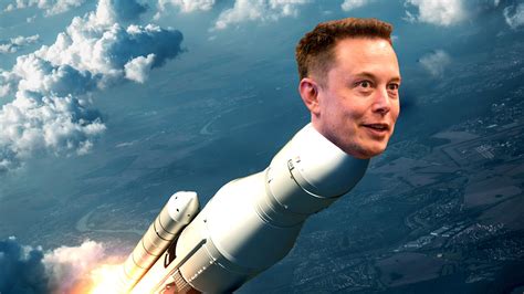 Elon Musk - ShamoneSkyla