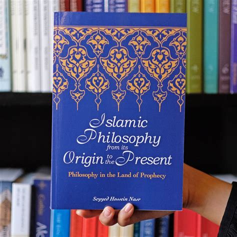 Islamic Philosophy from Its Origin to the Present – Wardah Books