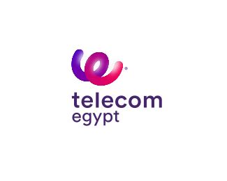 Logopond - Logo, Brand & Identity Inspiration (Telecom Egypt)