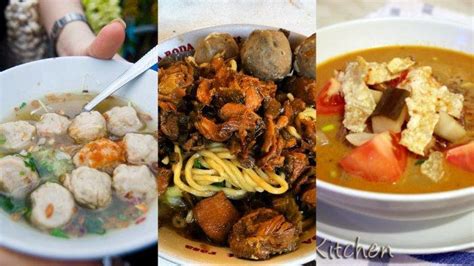 15 Warung Makan di Jakarta Utara Buat Makan Siang, Suka Soto Betawi, Mi Ayam atau Bakso?