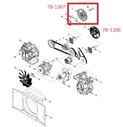 Introduction and Application Analysis of Thermo King Refrigeration Units Parts - KingClima