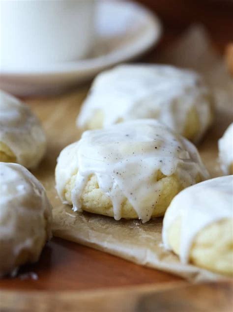 Authentic Southern Tea Cakes Recipe | Cookies and Cups