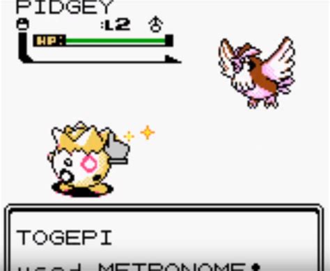 Metronome | Pokémon Wiki | Fandom