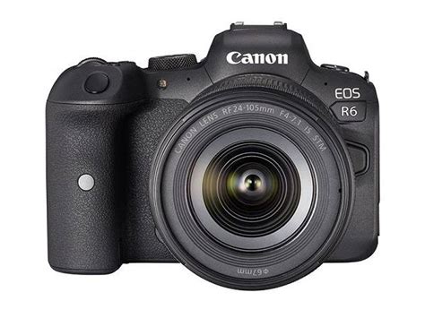 Canon EOS R6 Detailed Specifications | Canon Camera Rumors