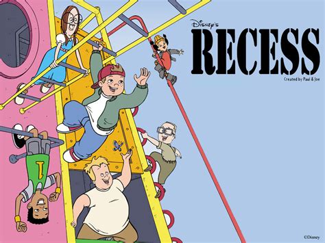 The best cartoon ever: Recess | The Nostalgia Blog