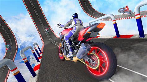 Racing Moto Bike Stunt Impossible Track Game for Android - APK Download