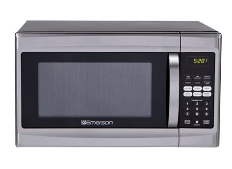 Emerson MW1337SB Microwave Oven - Consumer Reports