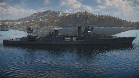 USS Northampton - War Thunder Wiki