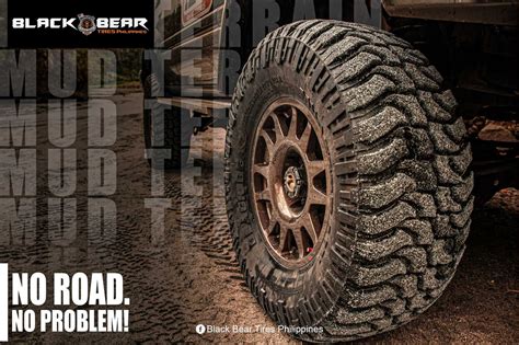 🔥 Black Bear Tires " MUD... - Black Bear Tires Philippines