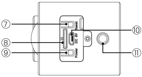 ieGeek ZS-GX3S Wire-Free Battery Camera User Manual