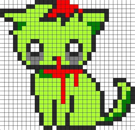 1000+ ideas about Pixel Art Grid on Pinterest | Pokemon Perler ...