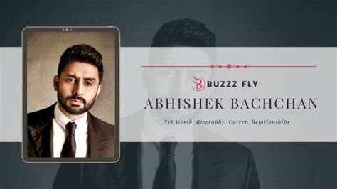 Abhishek Bachchan Net Worth in 2024, Age, Movies, Height, Wife - Local ...