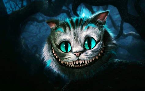 Cheshire Cat Wallpapers - Wallpaper Cave