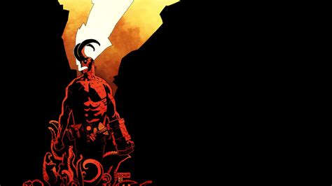 Hellboy, Comics Wallpapers HD / Desktop and Mobile Backgrounds