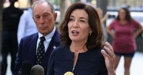 'She is so pathetic': New York Gov Kathy Hochul slammed for apology ...