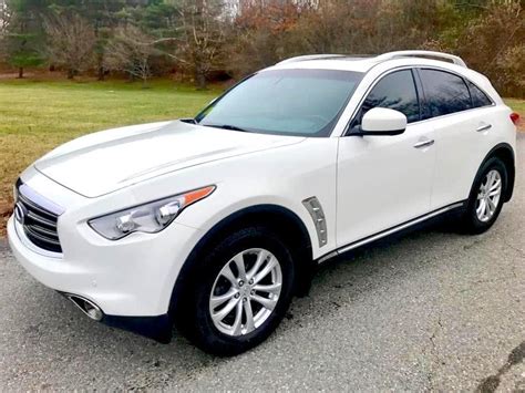 Used 2013 Infiniti FX37 AWD 4dr For Sale ($15,995) | Metro West Motorcars LLC Stock #172438