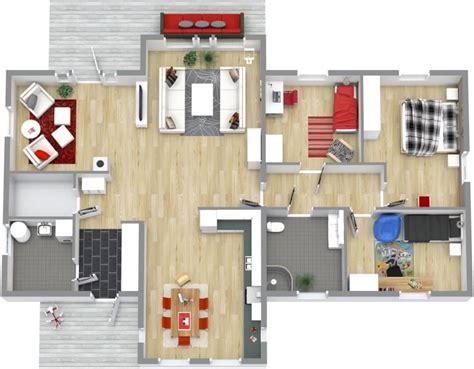 RoomSketcher Software Review (for Designing Buildings and Floor Plans)