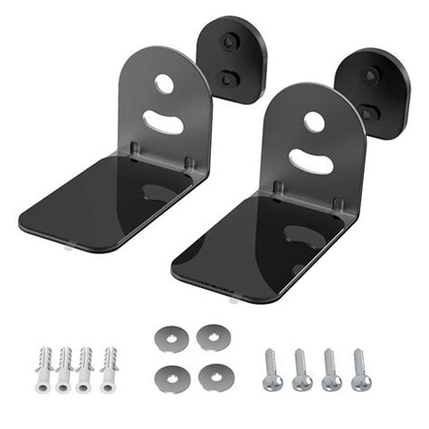 Buy Wholesale China Adjustable Soundbar Wall Mount Speaker Bracket ...