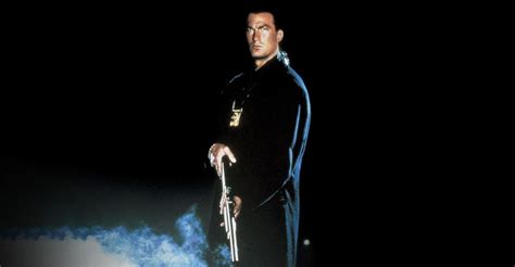 Steven Seagal Needs to be Remembered for 'Out for Justice' - Ultimate Action Movie Club