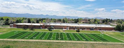 Goddard Middle School, Littleton, CO - Academy Sports Turf