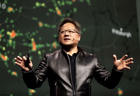 NVIDIA CEO Jensen Huang’s message to Cambridge about his plans for Arm ...