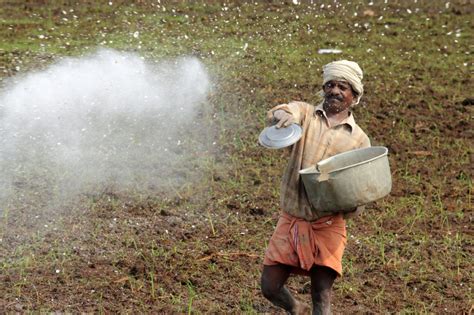 42% of India’s districts use 85% of its chemical fertilisers