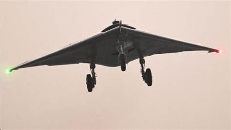 India inches closer towards developing stealth combat drones | Latest News India - Hindustan Times