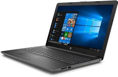 HP, 15-inch, Laptop, Intel Core, i3-7020U Processor, 4 GB RAM, 1 TB ...