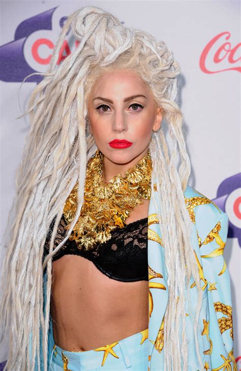 15 Celebrities Who've Wonderfully Rocked Dreadlocks