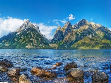 Grand Teton National Park Wallpapers