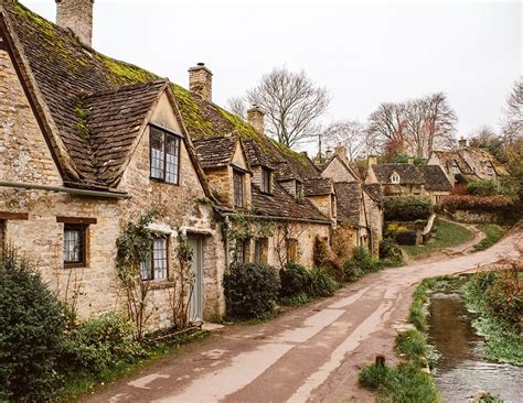 20 Must See Beautiful English Villages - The Road Is Life