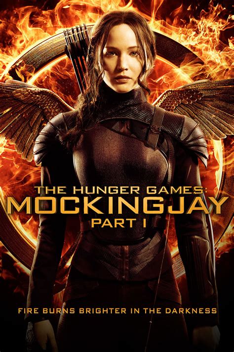 The Hunger Games: Mockingjay, Part 1 now available On Demand!