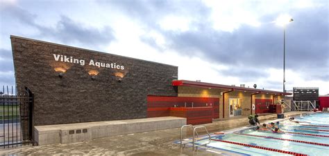 Hueneme High School Aquatics Facility - Blackbird Architects, Inc.