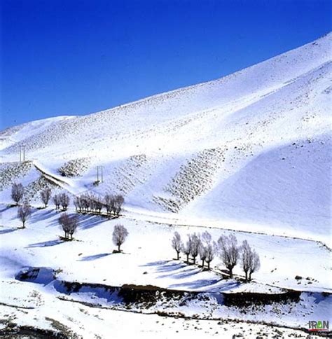 Hezar Masjed Mountains Photo Gallery - Iran Travel and Tourism