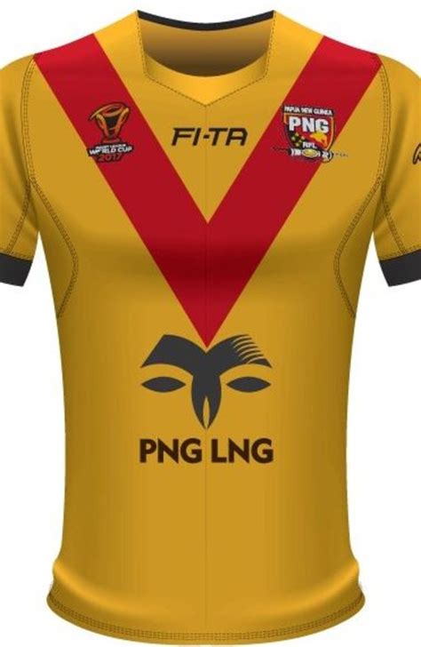 Rugby League World Cup jerseys, RLWC 2017: Every nation’s jersey ...