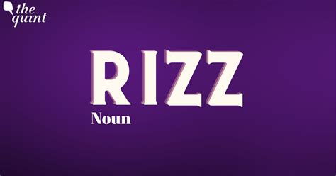 Oxford University Press Names 'Rizz' Word of the Year; But What Does It Mean?