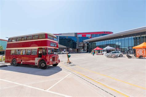 New Exeter Bus Station will open on Sunday 25 July - Heart of the south ...