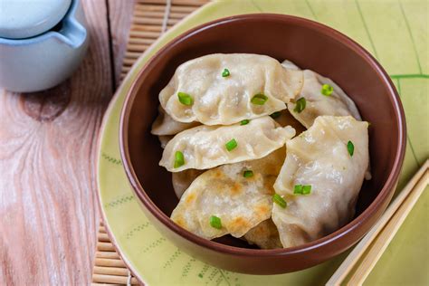 Top 4 Chinese Dumplings Recipes