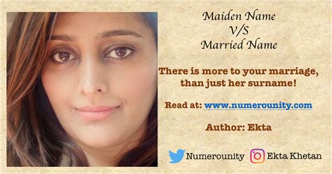 NumeroUnity: What's In The Surname?