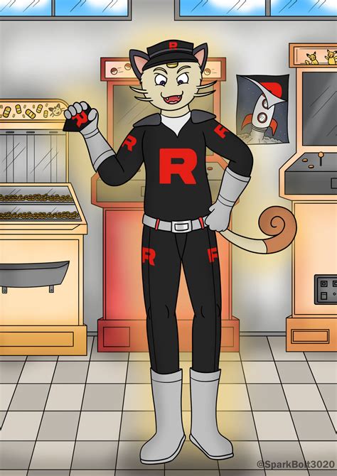 (COM) Join Team Rocket - Meowth TF - Page 4/4 by SparkBolt3020 on ...