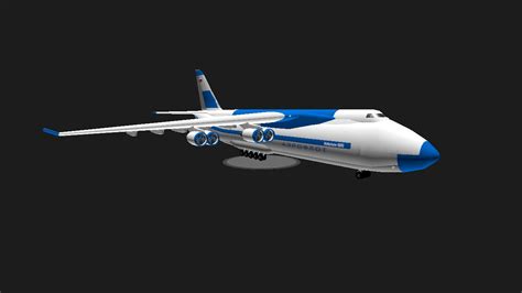 SimplePlanes | Antonov An-500