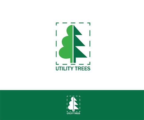 Utility Logo Design for Utility Trees by oakseal | Design #6122775