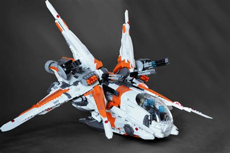 LEGO IDEAS - Product Ideas - UCS Lego Gunship - Merkabah