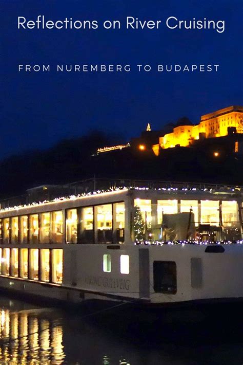 What we liked about our cruise on the Danube River from Nuremberg ...