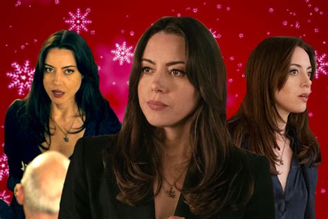 Aubrey Plaza in ‘Happiest Season’: The Christmas Lesbian Of My Dreams