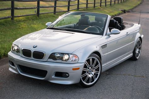 26k-Mile 2005 BMW M3 Convertible SMG for sale on BaT Auctions - sold ...