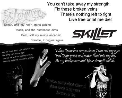 Skillet Band Quotes. QuotesGram